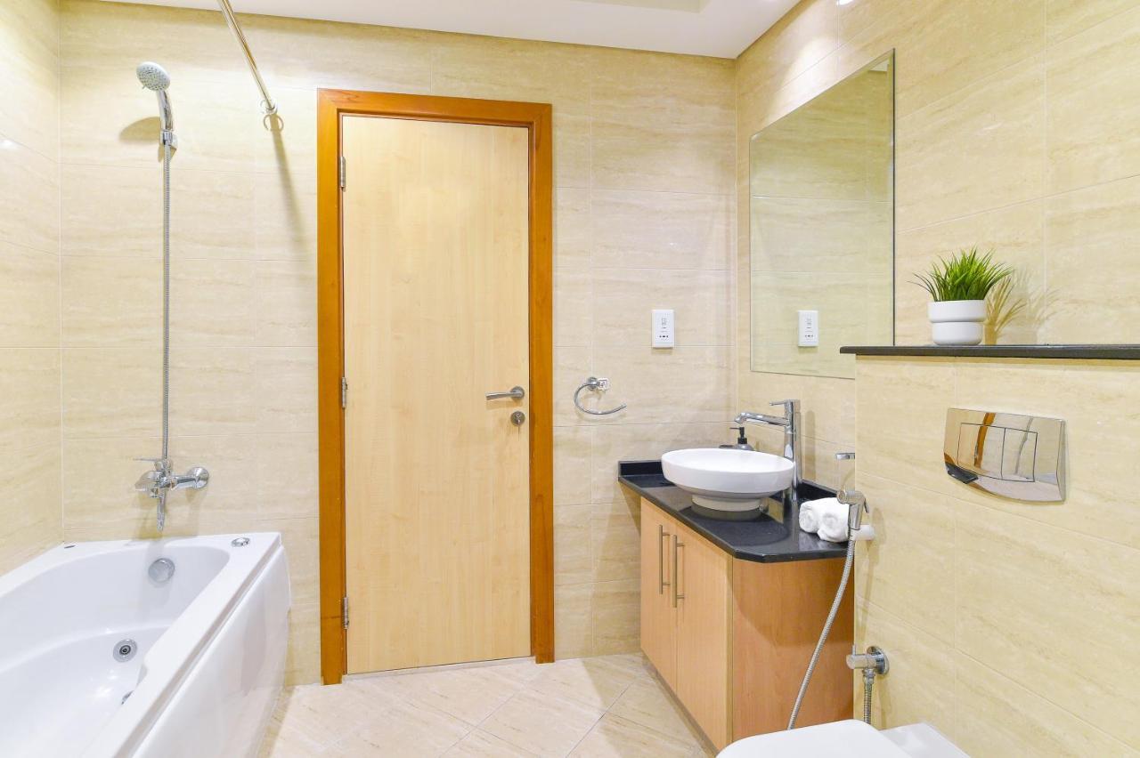 Scenic High Floor 1Br At Ocean Heights, Dubai Marina By Maxx Value Homes المظهر الخارجي الصورة