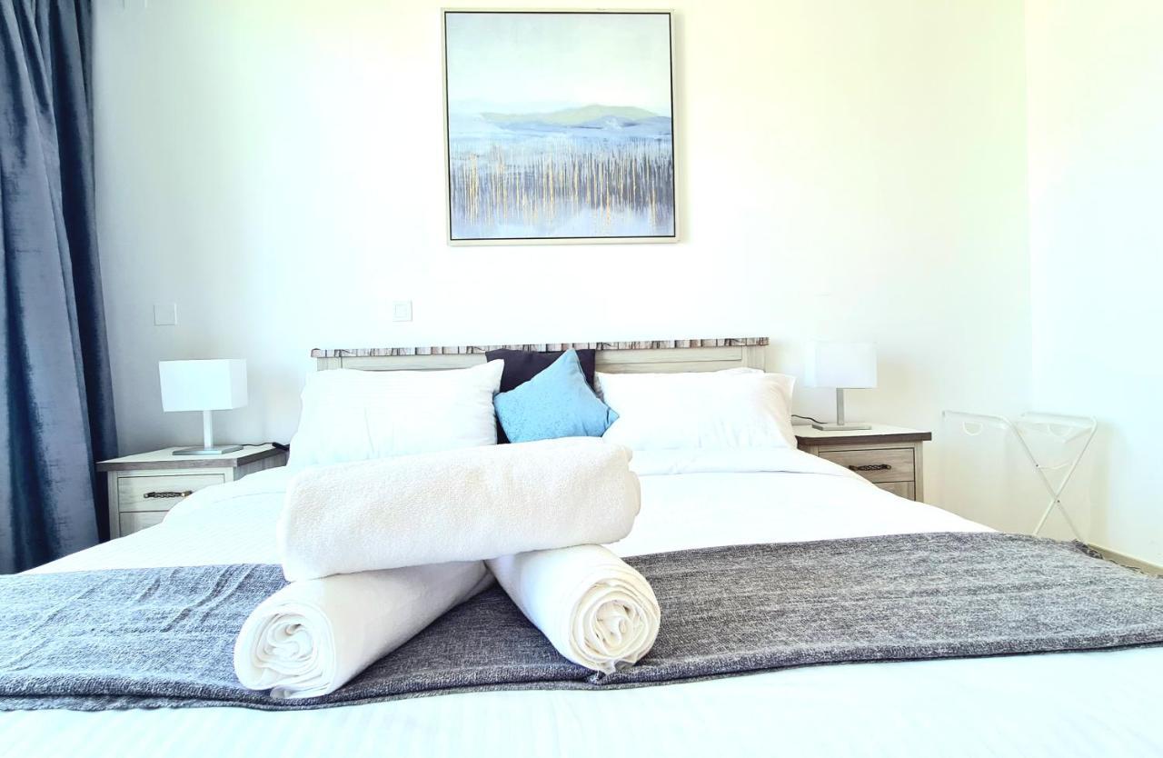 Scenic High Floor 1Br At Ocean Heights, Dubai Marina By Maxx Value Homes المظهر الخارجي الصورة