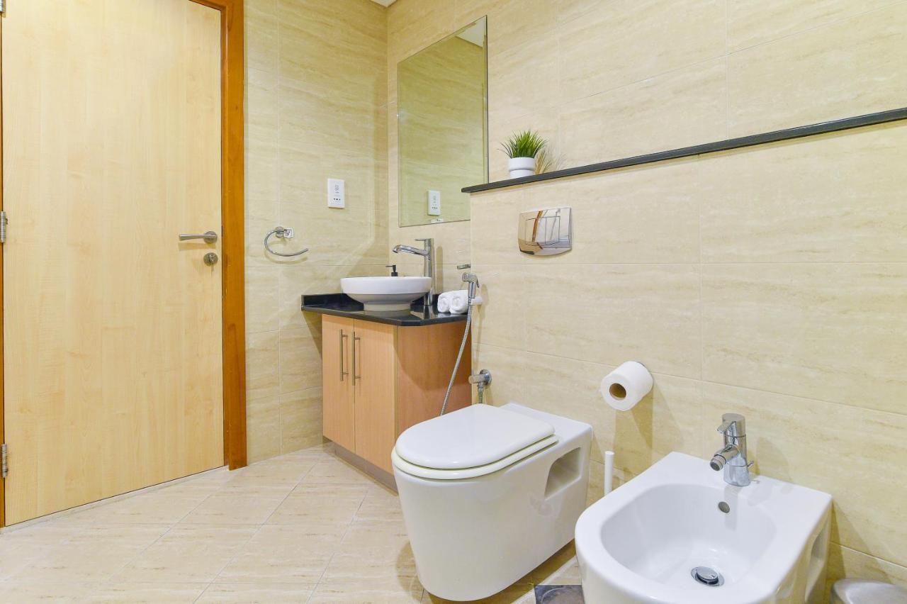 Scenic High Floor 1Br At Ocean Heights, Dubai Marina By Maxx Value Homes المظهر الخارجي الصورة